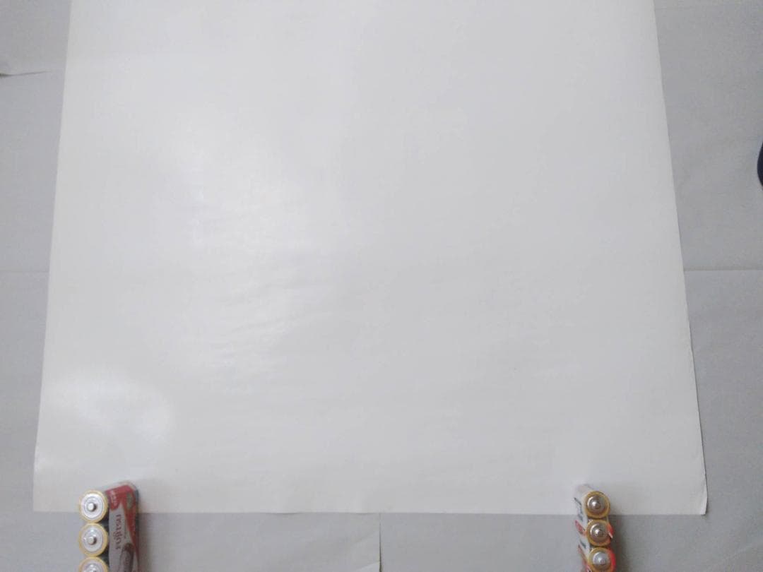 ヴァルキリープロファイル　B1　TVCMポスター 貴重