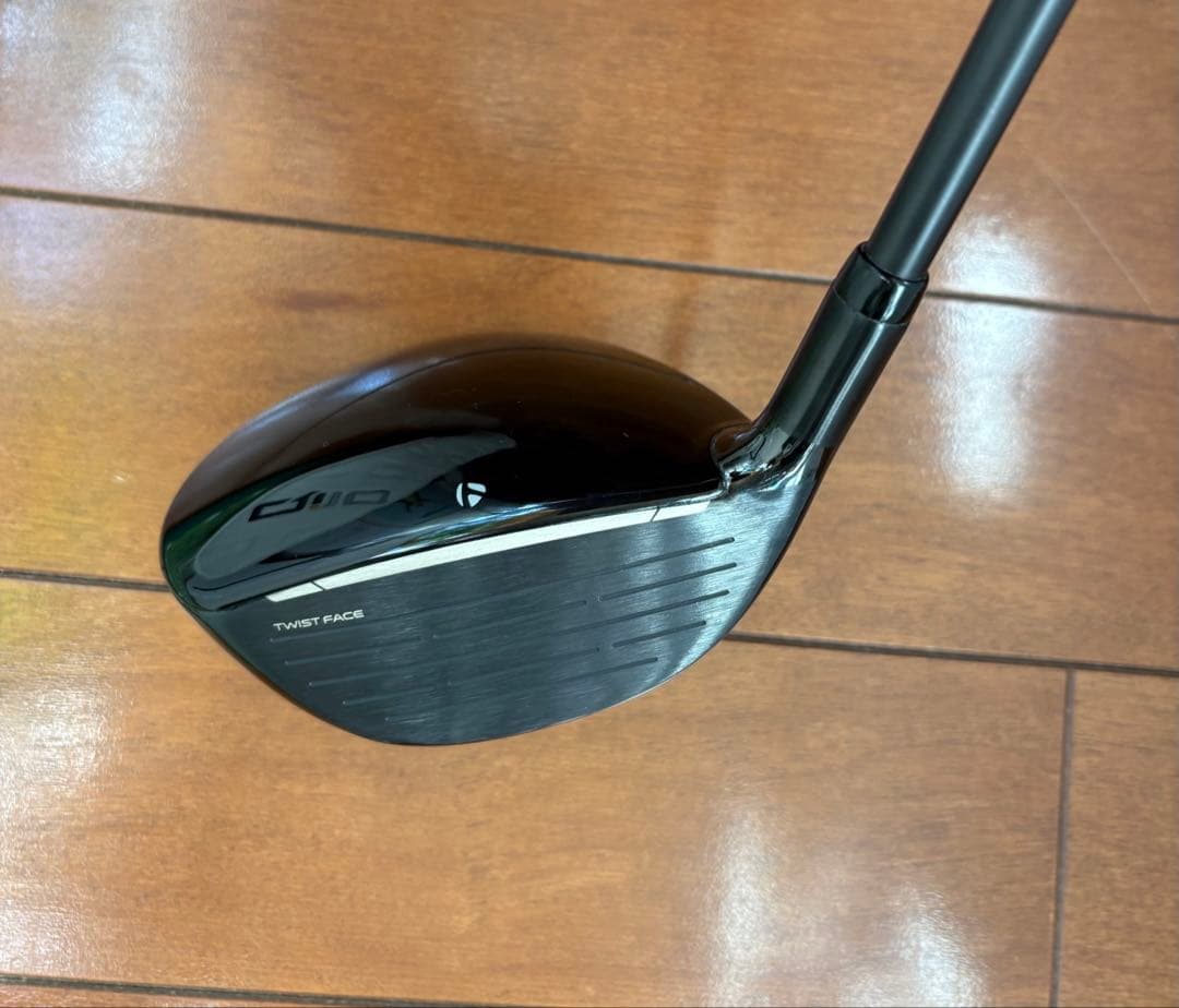 テーラーメイド Qi10 5W 18° アッタスMB-FW 65 Sフレックス