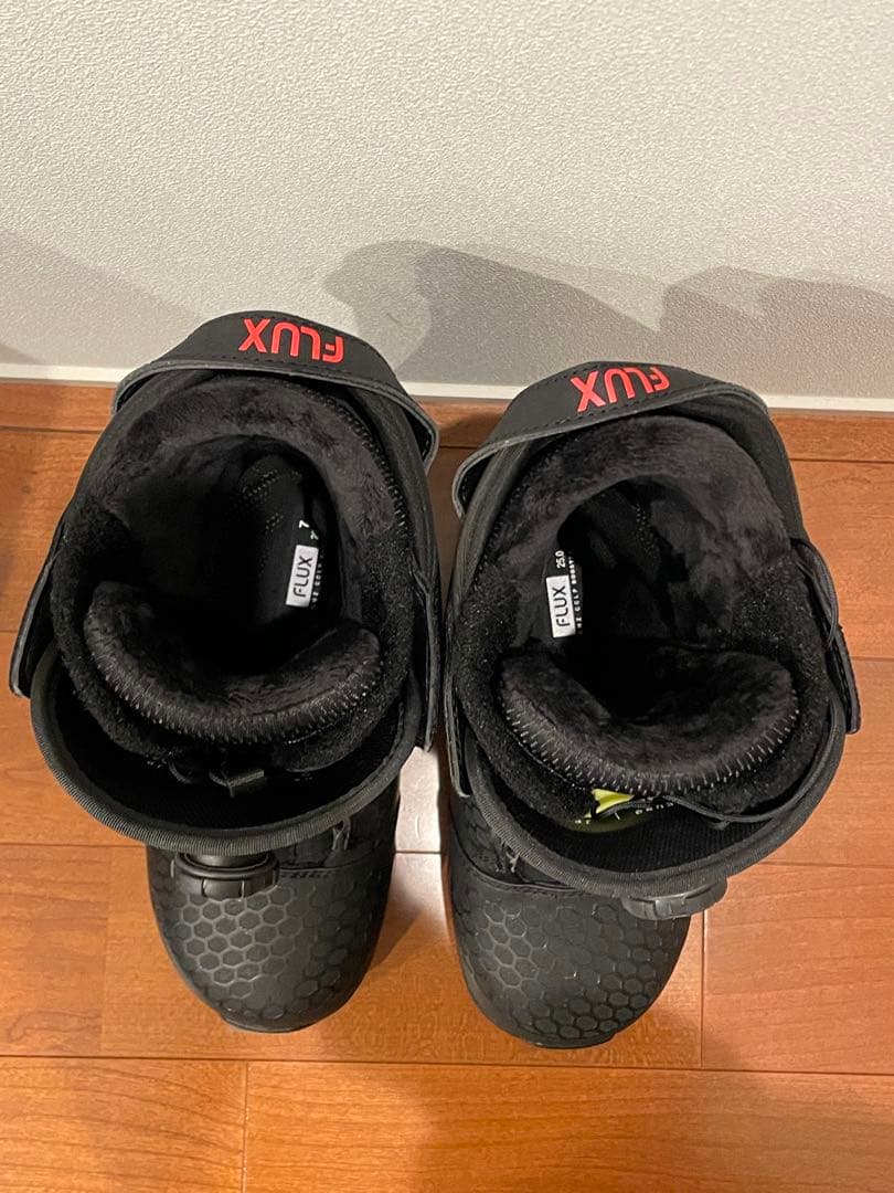 FLUX OM-BOA スノーボードブーツ 25cm