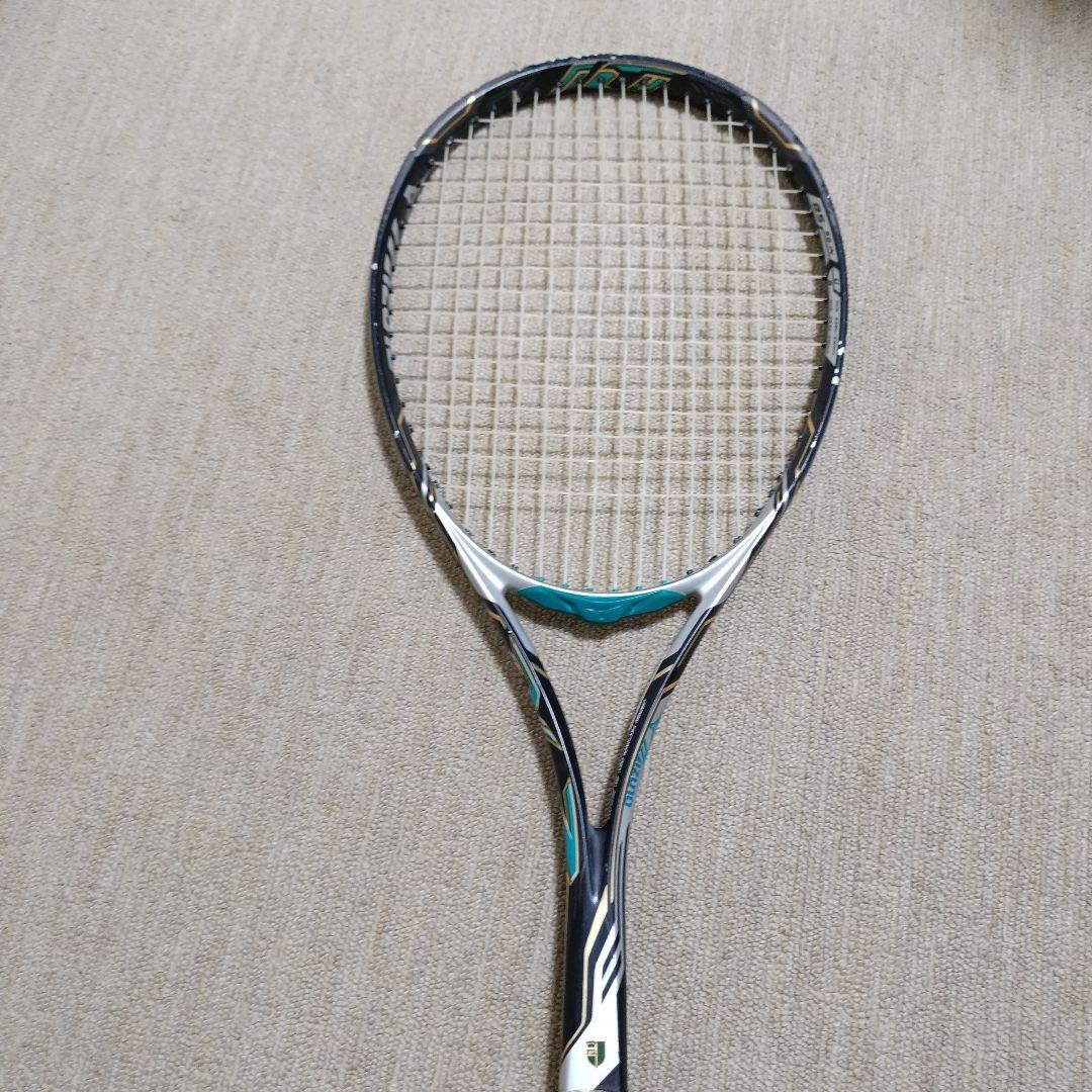 MIZUNO ミズノ ソフトテニスラケット　DI-Z TOUR