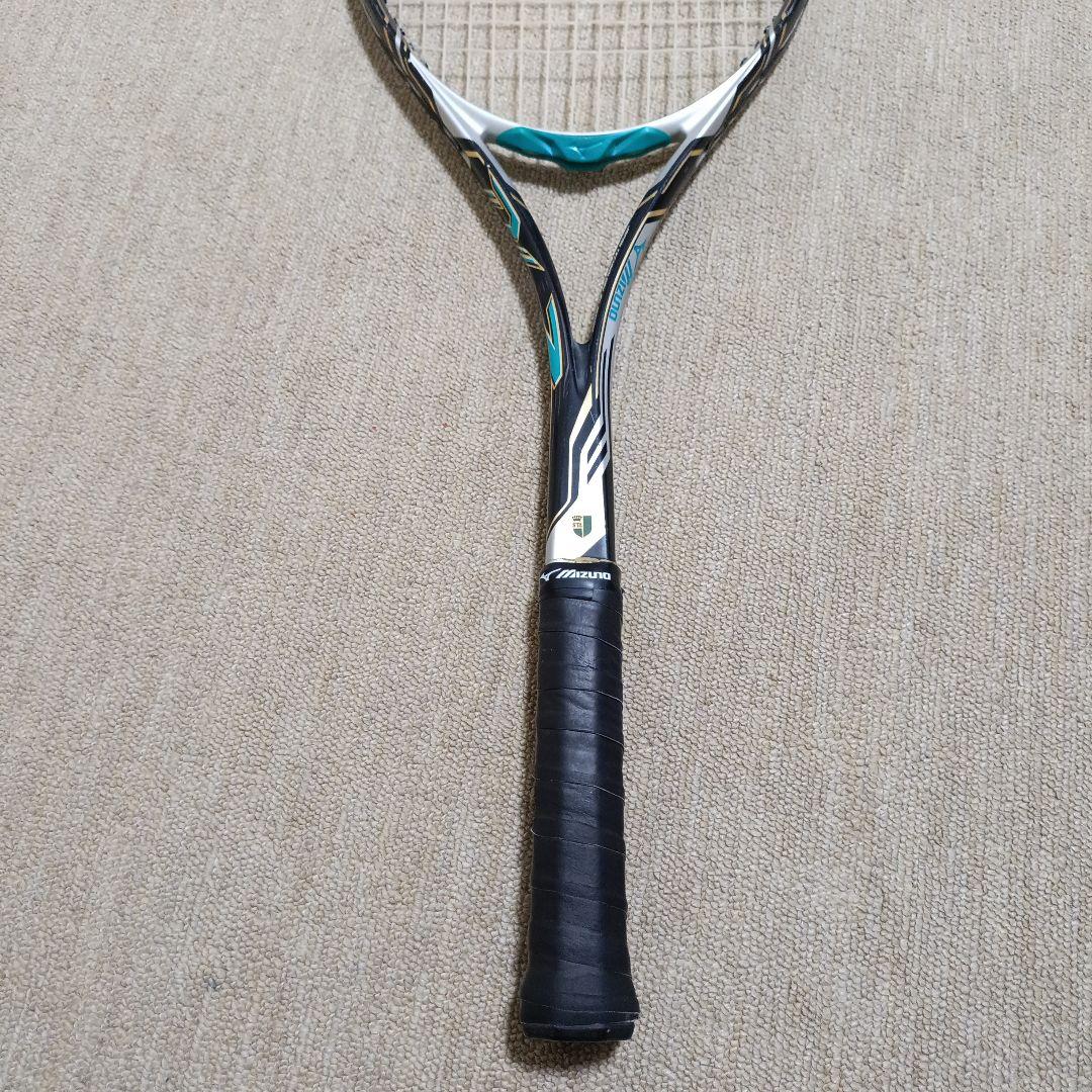MIZUNO ミズノ ソフトテニスラケット　DI-Z TOUR