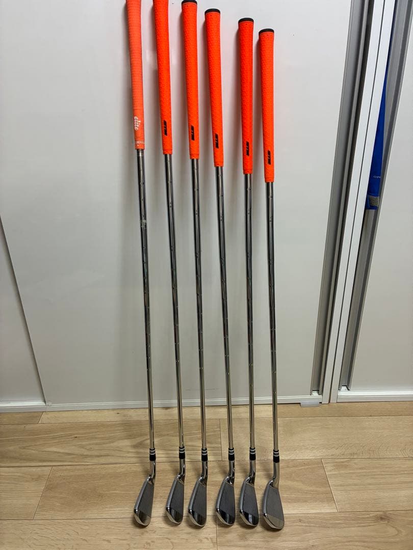 Mizuno JPX800ADアイアン6本セット