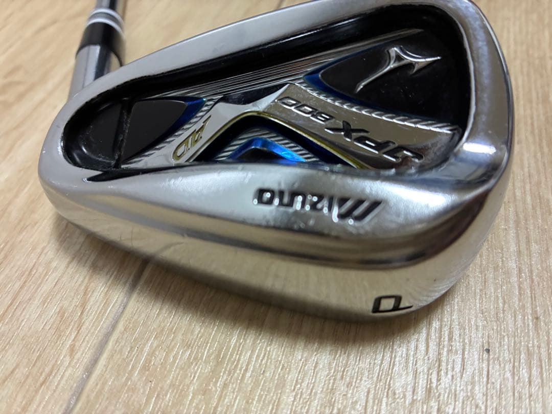 Mizuno JPX800ADアイアン6本セット