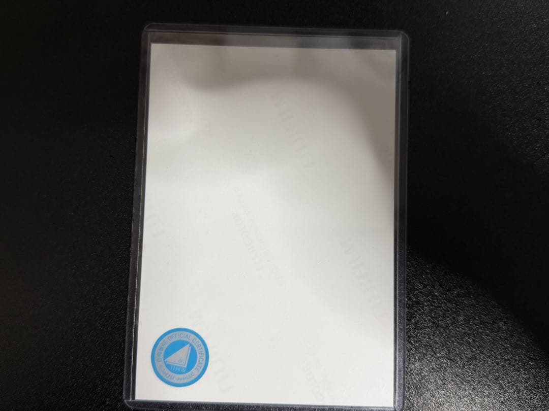 日向坂46 小坂菜緒 直筆サイン入り生写真