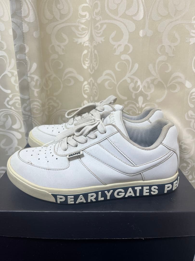 パーリーゲイツ ゴルフシューズ