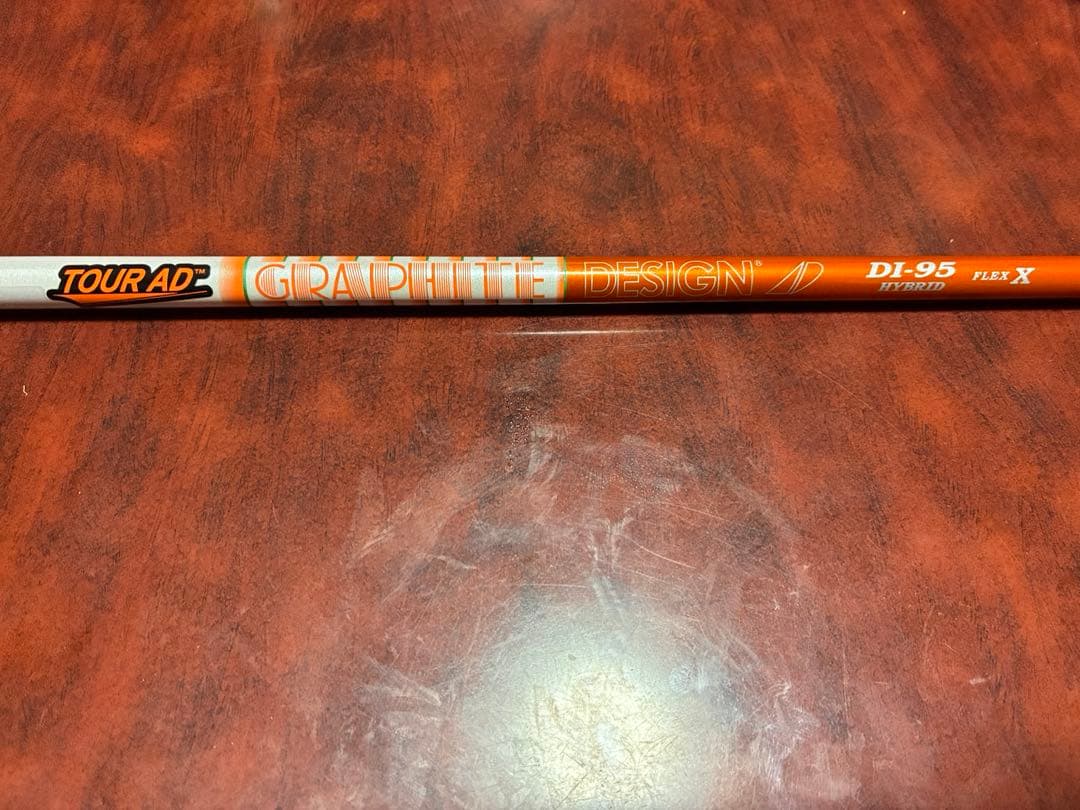 TOUR AD DI ハイブリッド95x