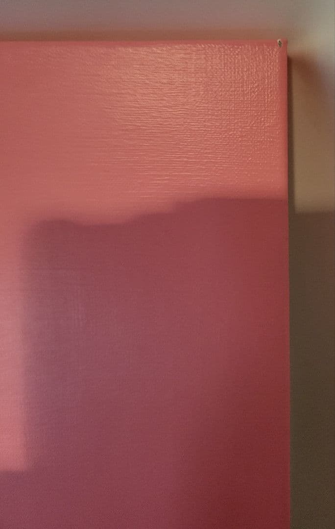 シゲマツ(nantoka)　UNTITLED CANVAS #2