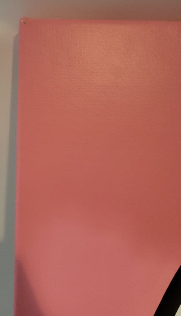 シゲマツ(nantoka)　UNTITLED CANVAS #2