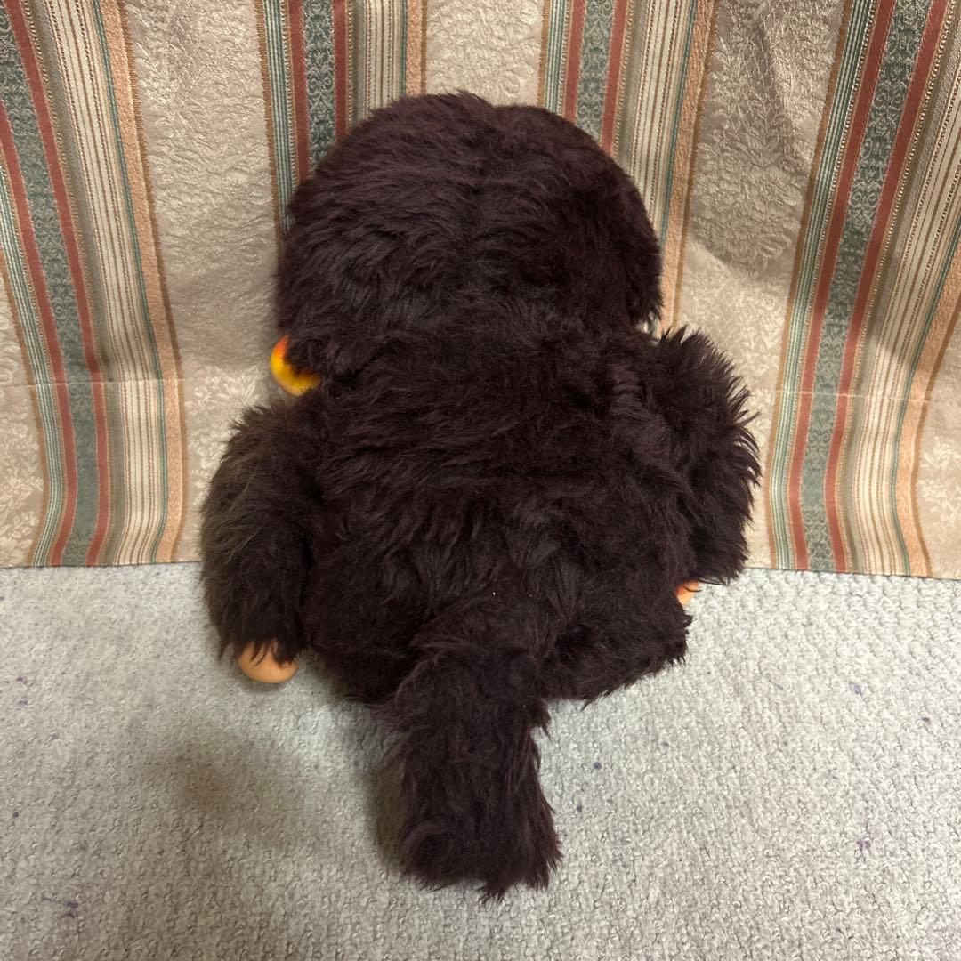 モンチッチ 大助 ヴィンテージ 昭和 レトロ 1974 セキグチ ぬいぐるみ ⑧