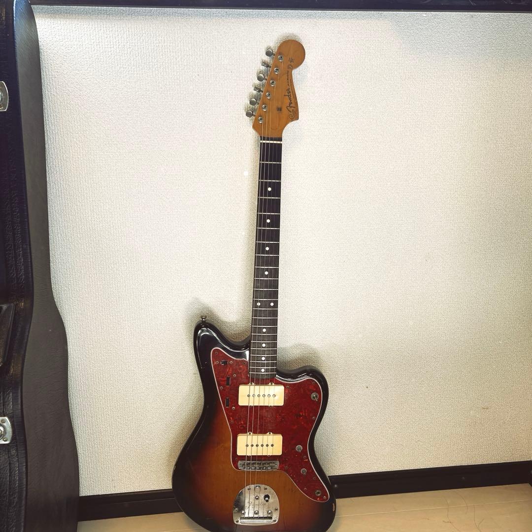 fender Japan jazzmaster フジゲン製ジャパンヴィンテージ