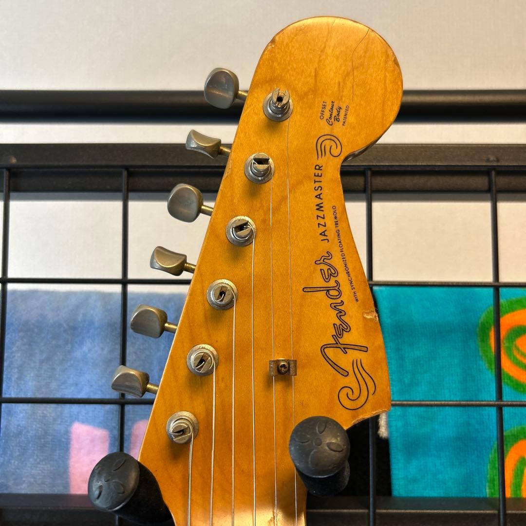 fender Japan jazzmaster フジゲン製ジャパンヴィンテージ