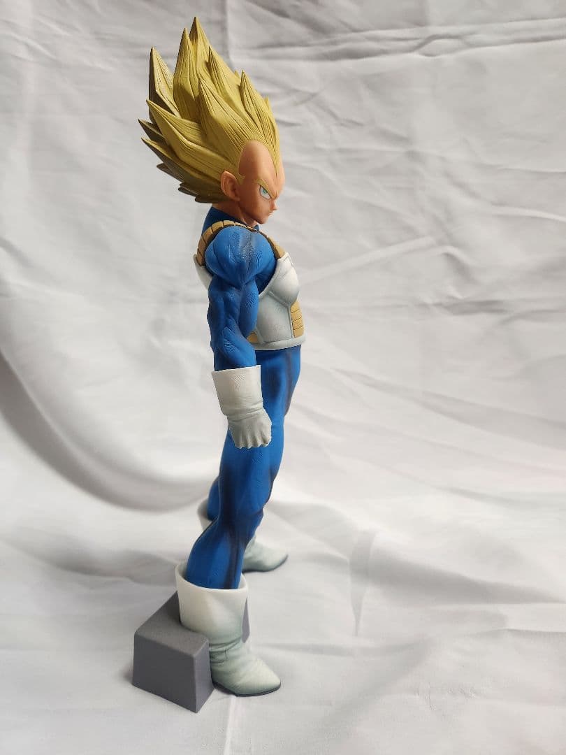 ドラゴンボール　SMSP　ベジータ　A賞　01 ブラシカラー 国内正規品