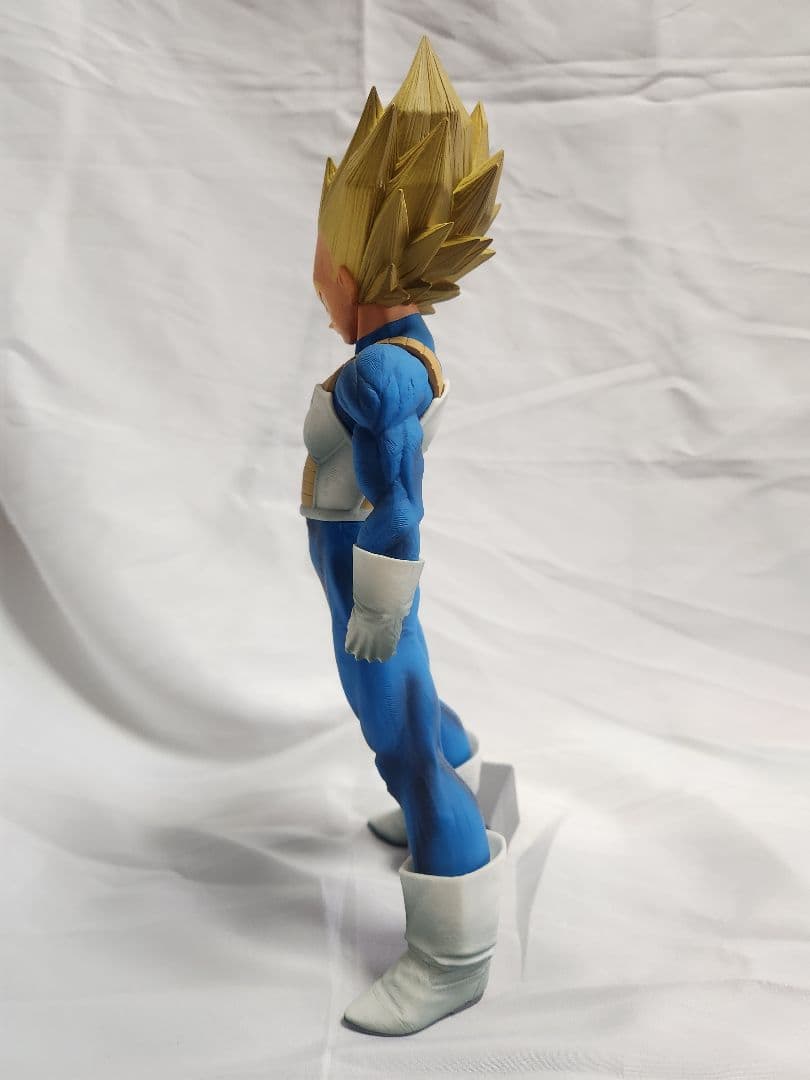 ドラゴンボール　SMSP　ベジータ　A賞　01 ブラシカラー 国内正規品