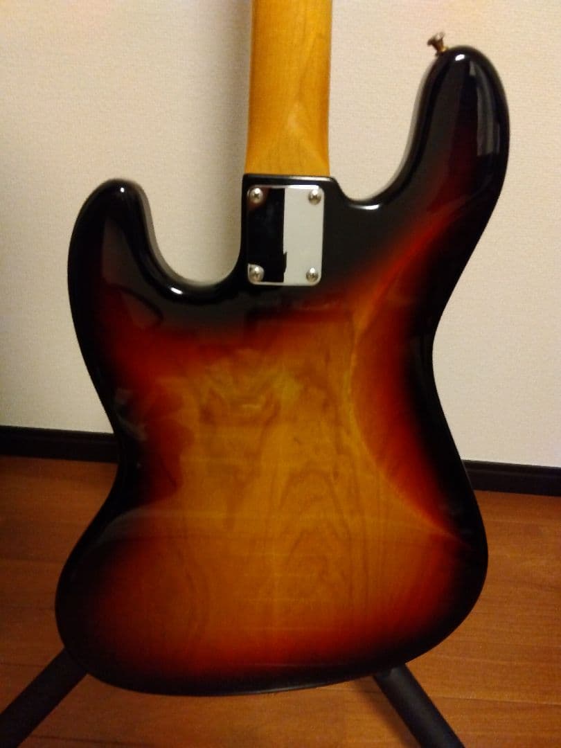 Chandler JAZZベース アッシュボディ 日本製