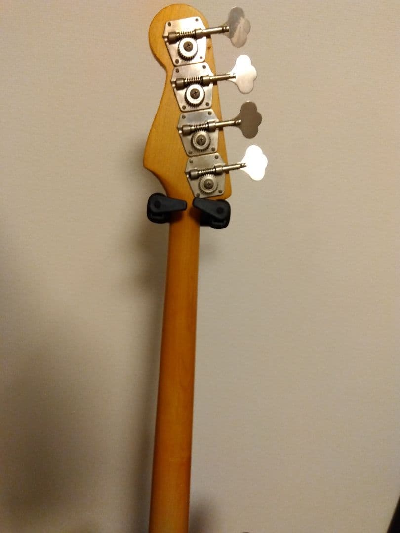 Chandler JAZZベース アッシュボディ 日本製