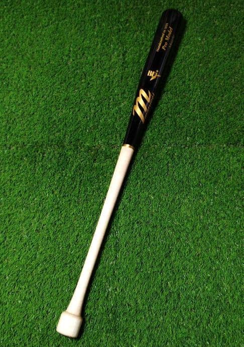 マルーチ　パックノブ　木製バット