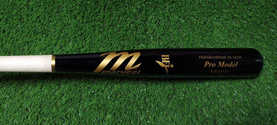 マルーチ　パックノブ　木製バット