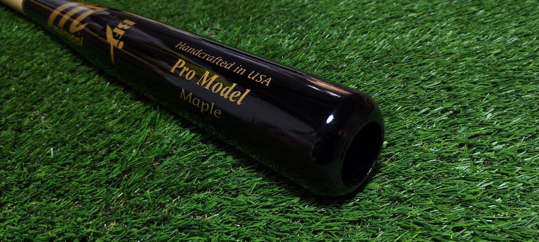 マルーチ　パックノブ　木製バット