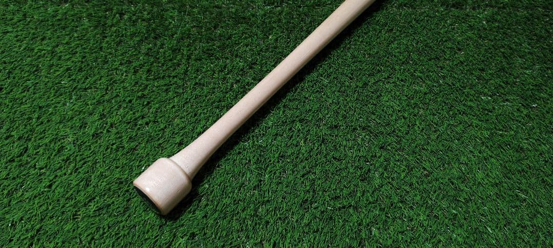 マルーチ　パックノブ　木製バット