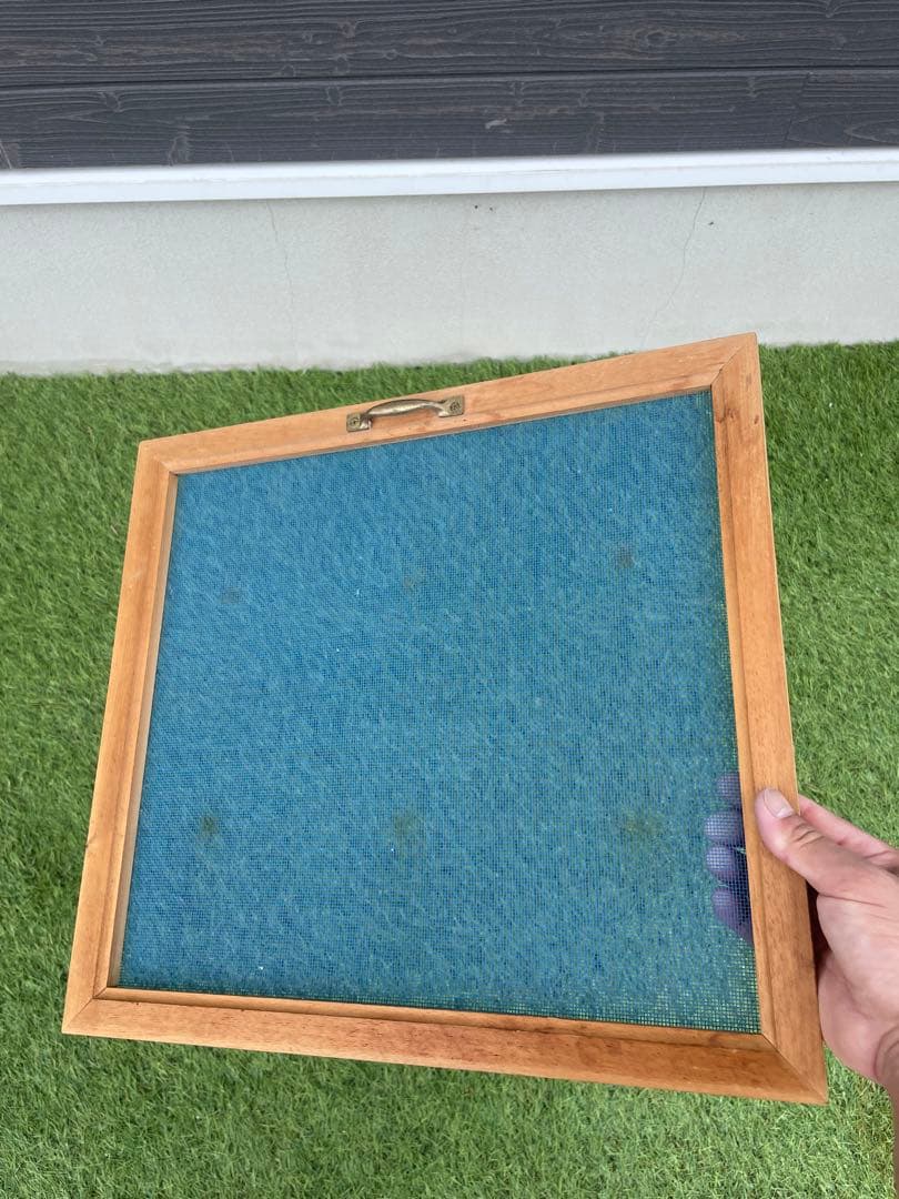 メジロ寝籠とメジロ籠×3