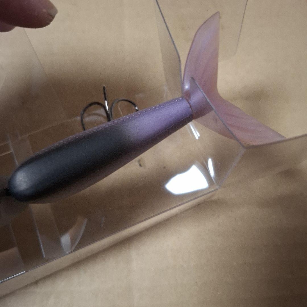 レアカラー　DRT　 クラッシュ9 ディープ　パープル　 　KLASH 9　新品