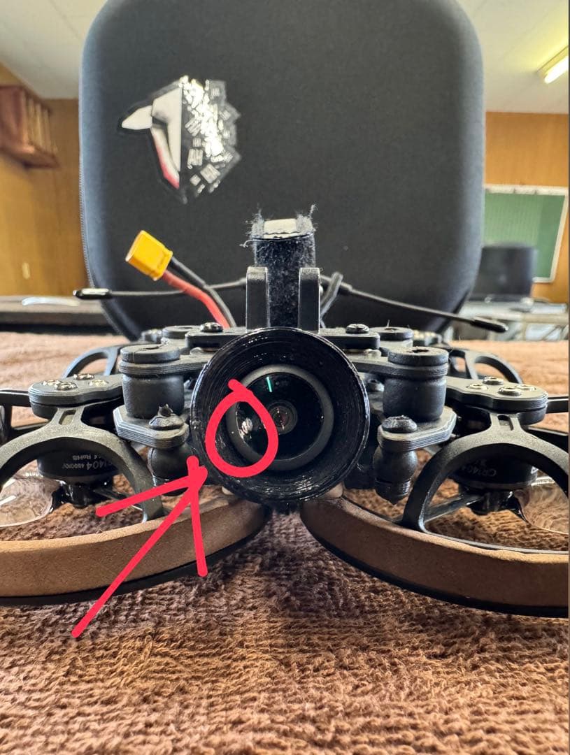 FPV ドローン | GEPRC Cinelog25 v2