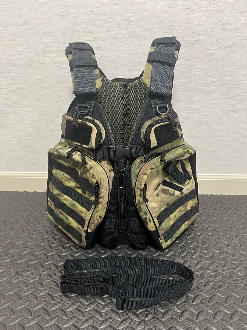 【※1/16まで】 サブロック V-ONEベスト ヴィーワンベスト