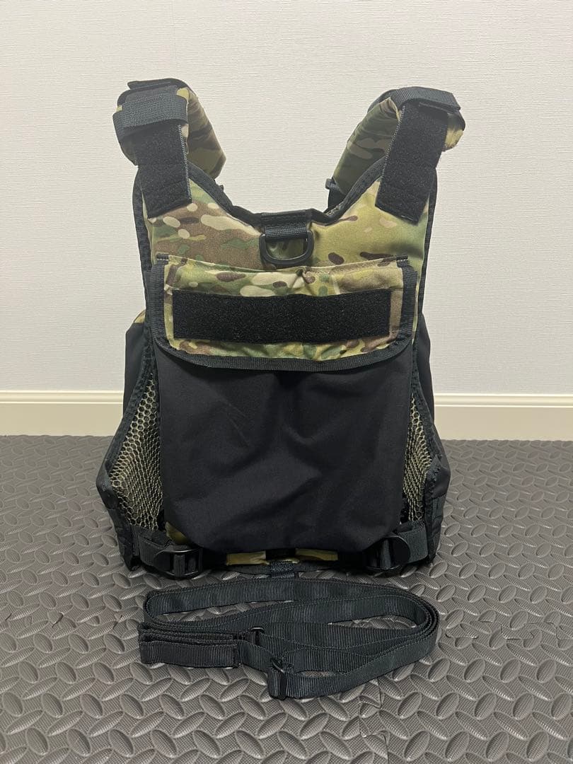 【※1/16まで】 サブロック V-ONEベスト ヴィーワンベスト