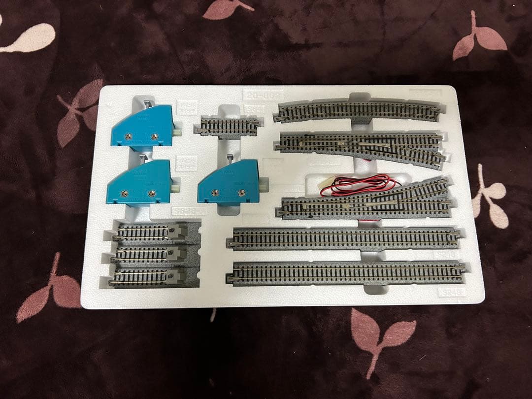 鉄道模型 KATO UNTRACK V1 V2 V3