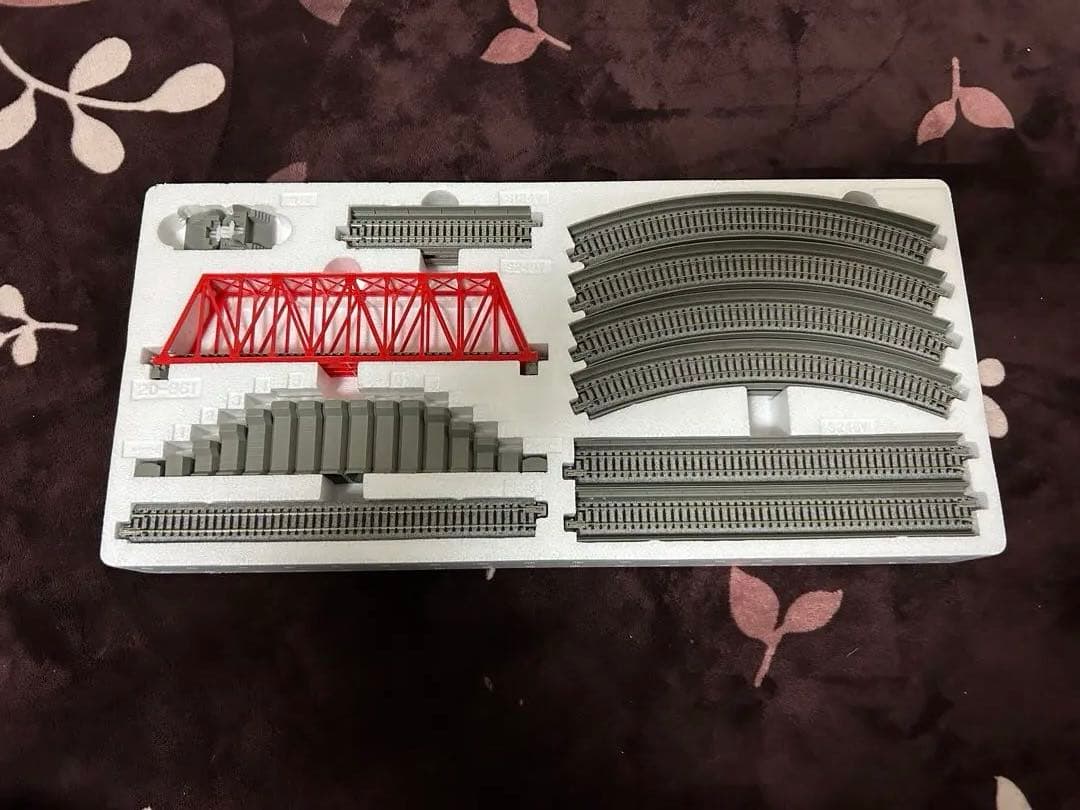 鉄道模型 KATO UNTRACK V1 V2 V3