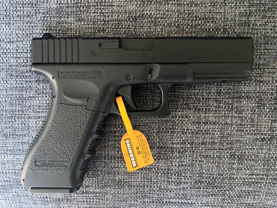東京マルイ　グロック18C 電動ガン　美品カスタム済み