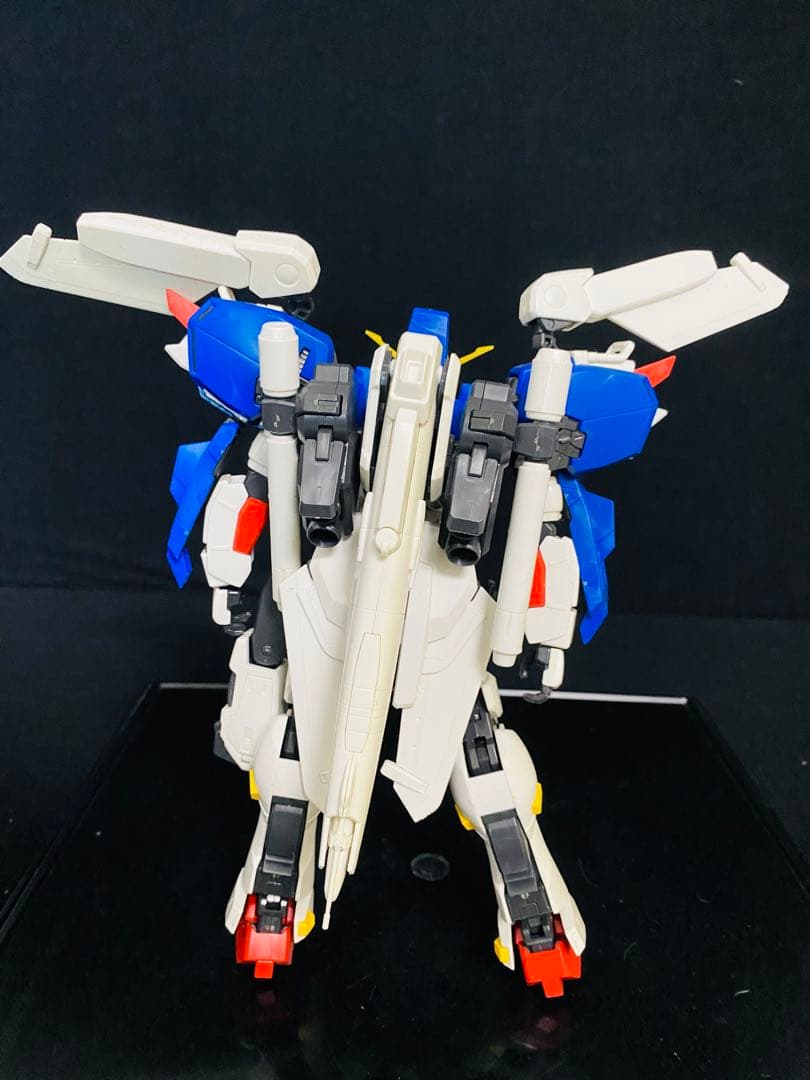 MG ガンダム・センチネル Ex-Sガンダム Sガンダム