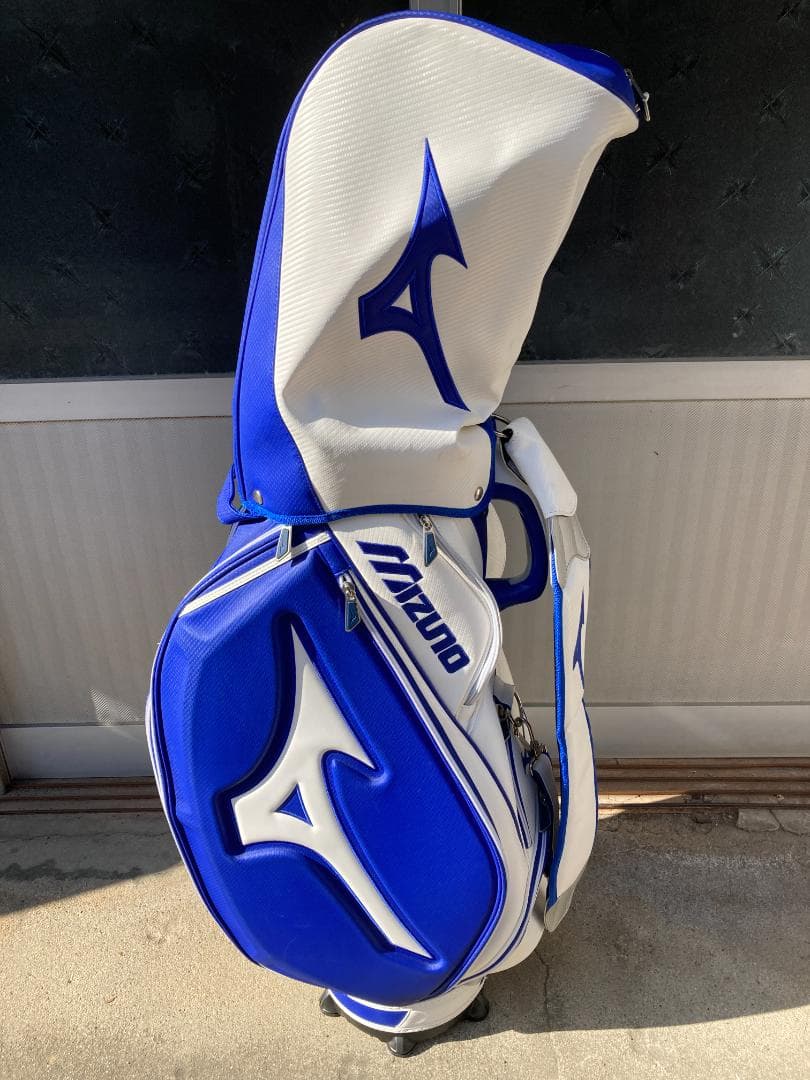MIZUNO ミズノ ゴルフバッグ キャディバッグ ツアーシリーズ レプリカ