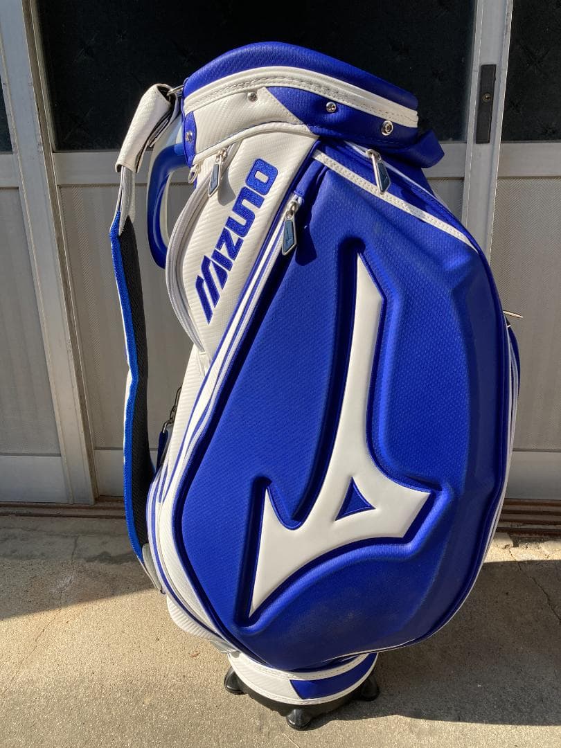 MIZUNO ミズノ ゴルフバッグ キャディバッグ ツアーシリーズ レプリカ