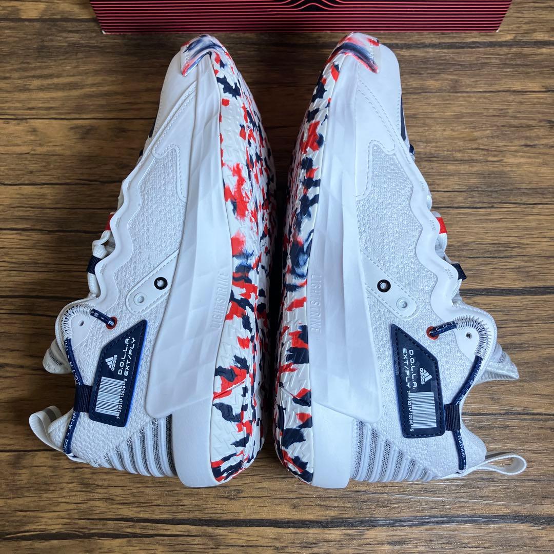 （K26096）★未使用★ アディダス DAME 7 EXTPLY 26.5㎝