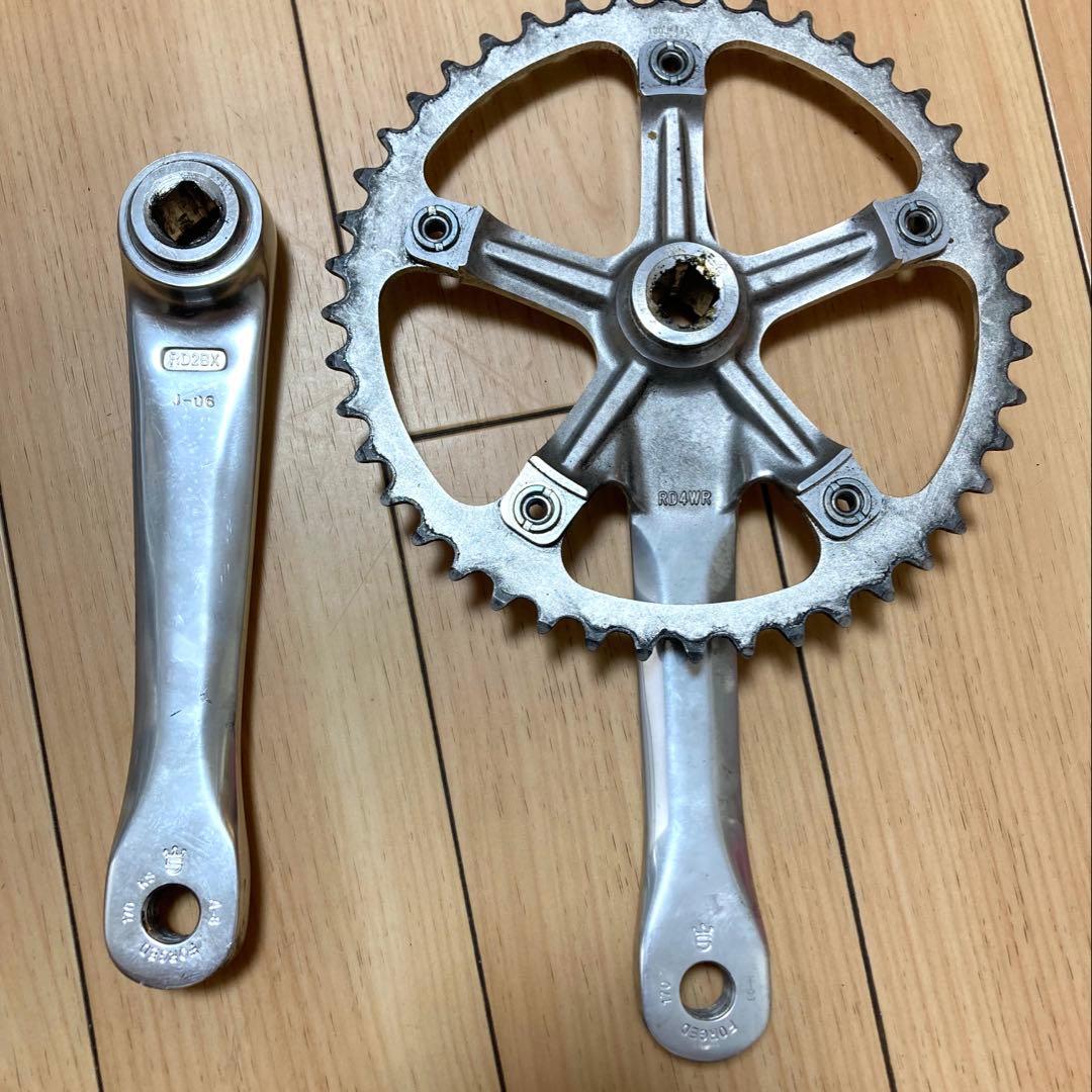 SUGINO RD4WR 170mm + 44T チェーンリング