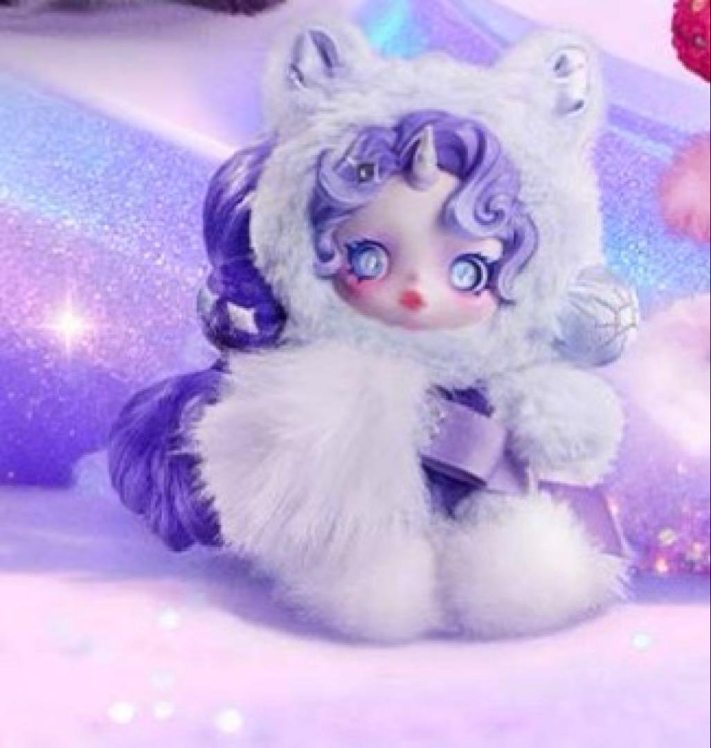 スカルパンダSkullpanda × My Little Pony ぬいぐるみ