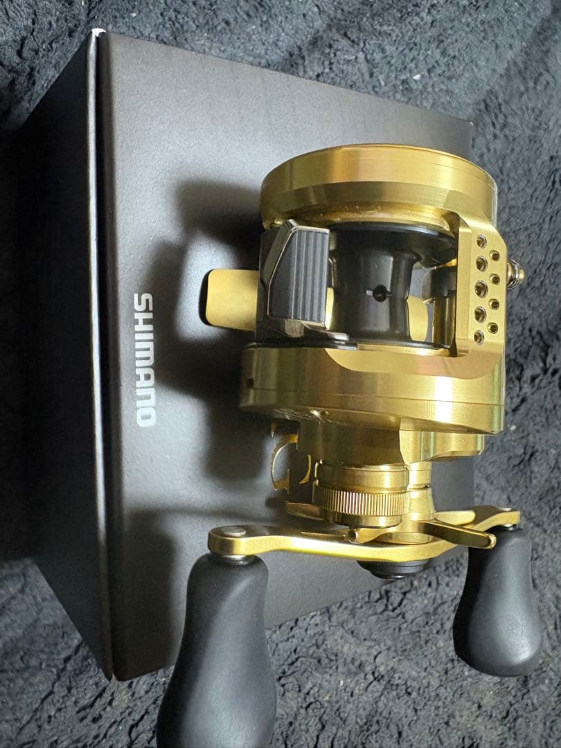 22カルカッタコンクエスト200XG