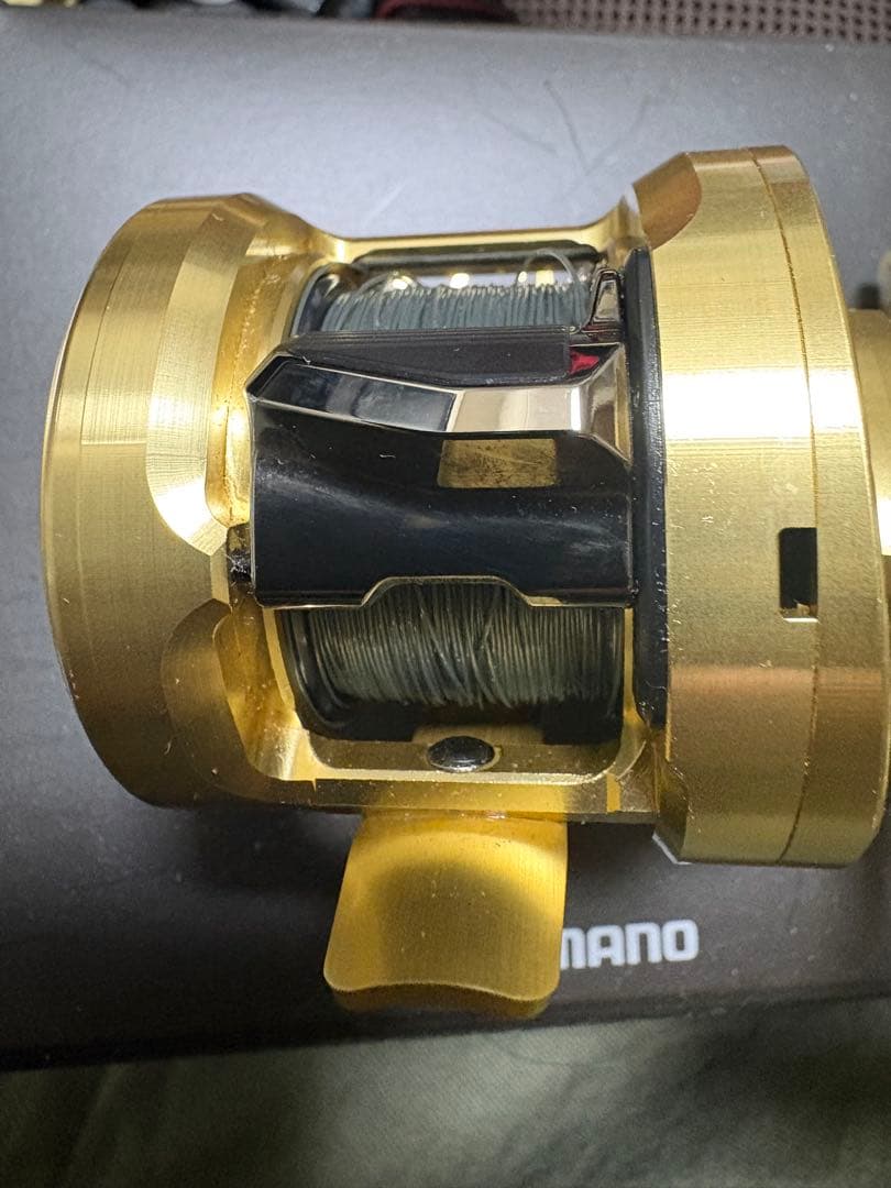 22カルカッタコンクエスト200XG