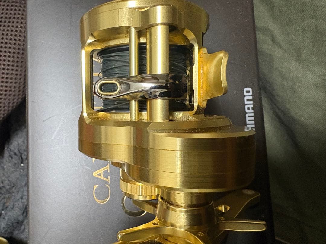 22カルカッタコンクエスト200XG