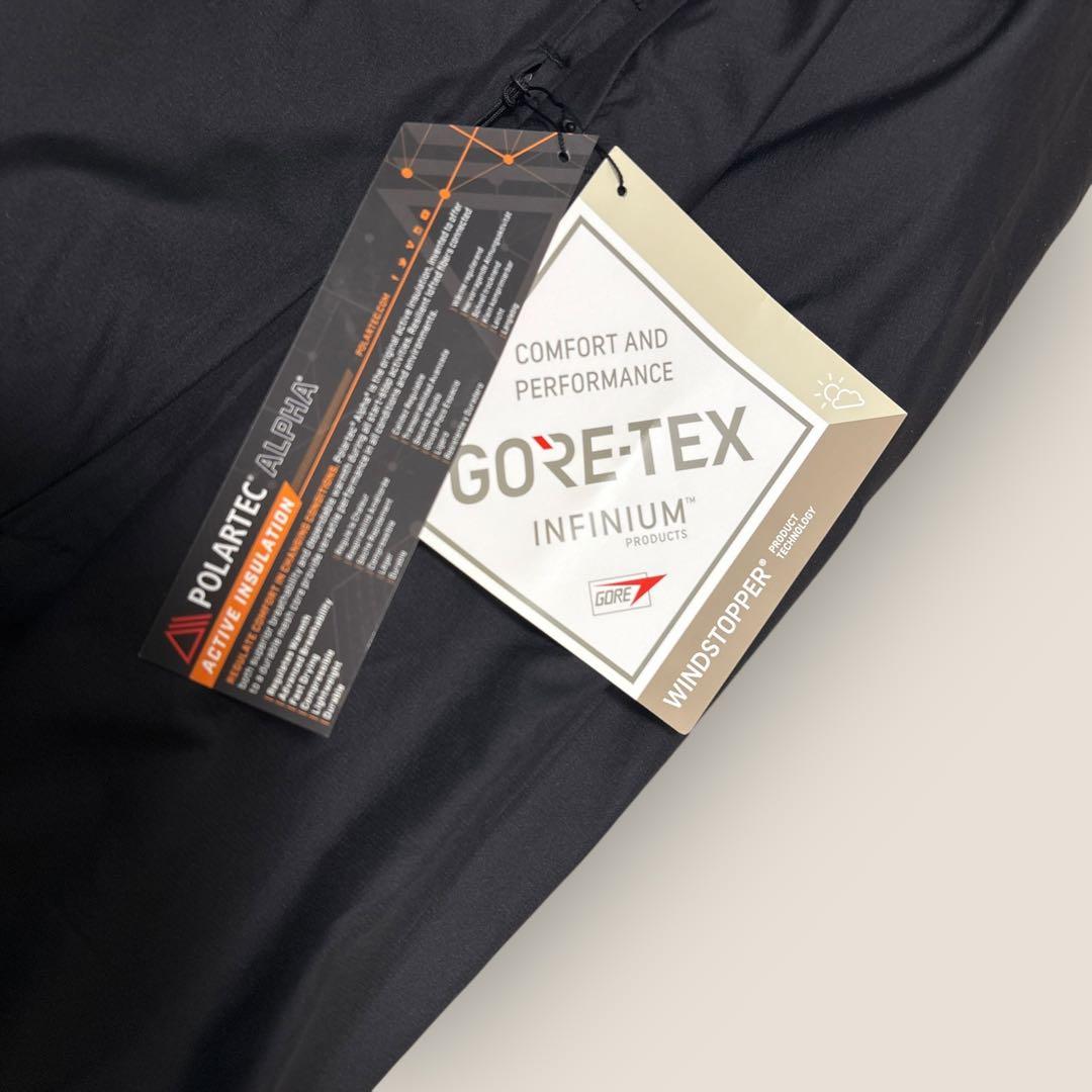 新品⭐︎DAIWA ゴアテックスインフィニアム パディングジャケット⭐︎