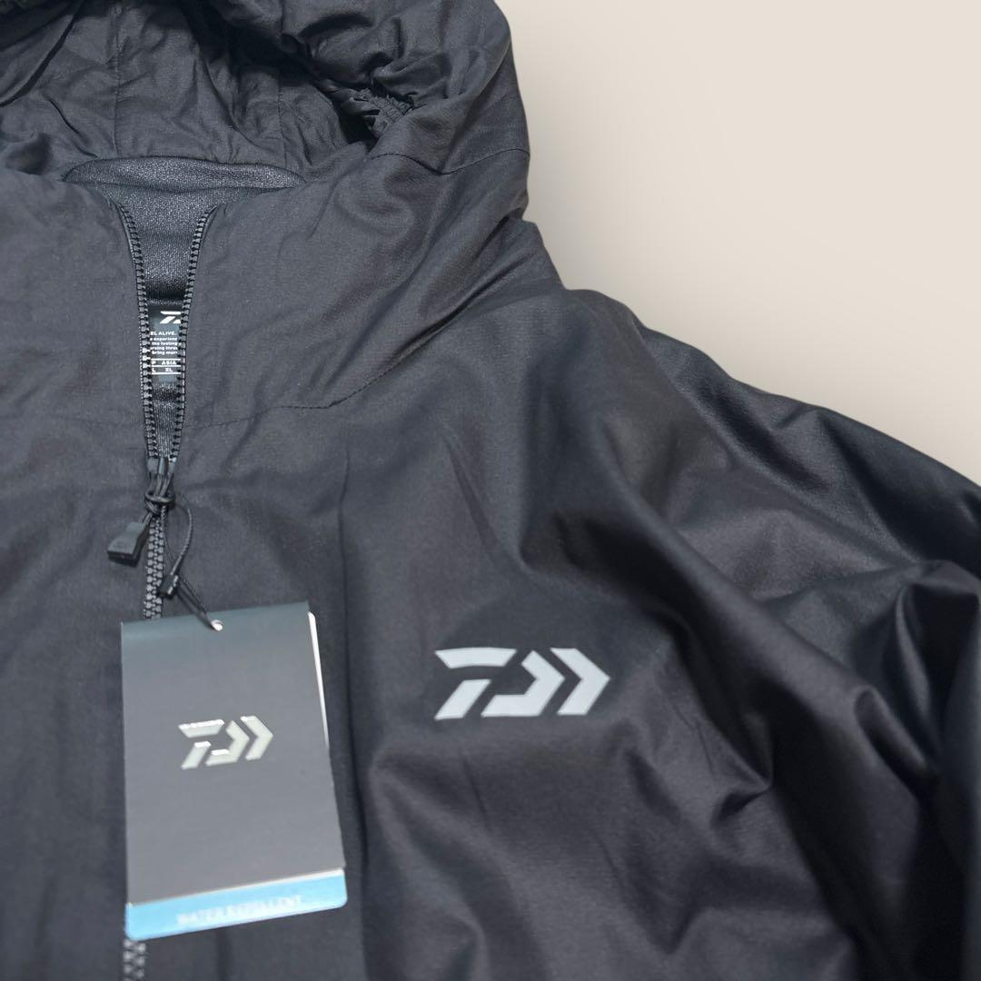 新品⭐︎DAIWA ゴアテックスインフィニアム パディングジャケット⭐︎