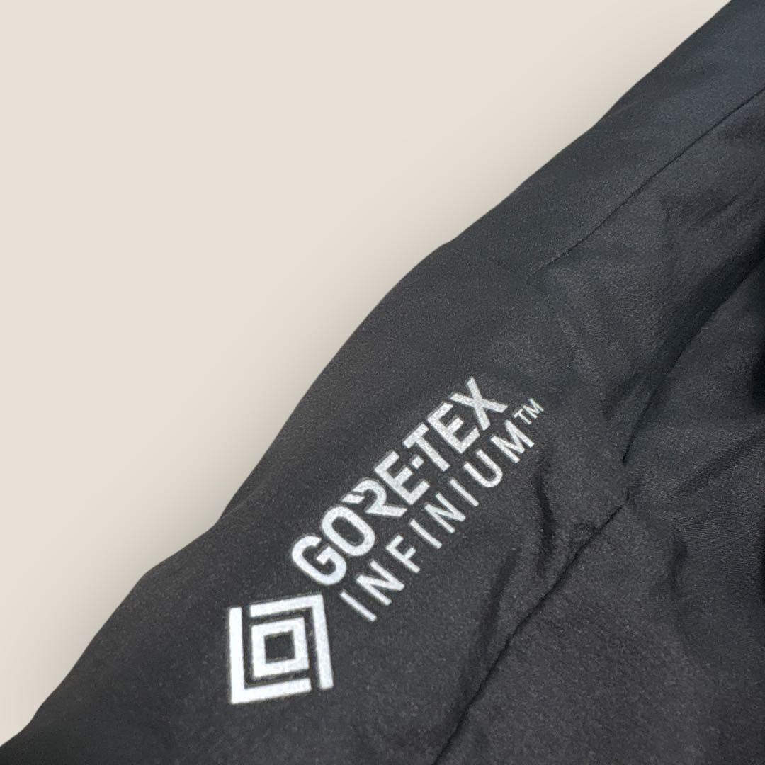 新品⭐︎DAIWA ゴアテックスインフィニアム パディングジャケット⭐︎