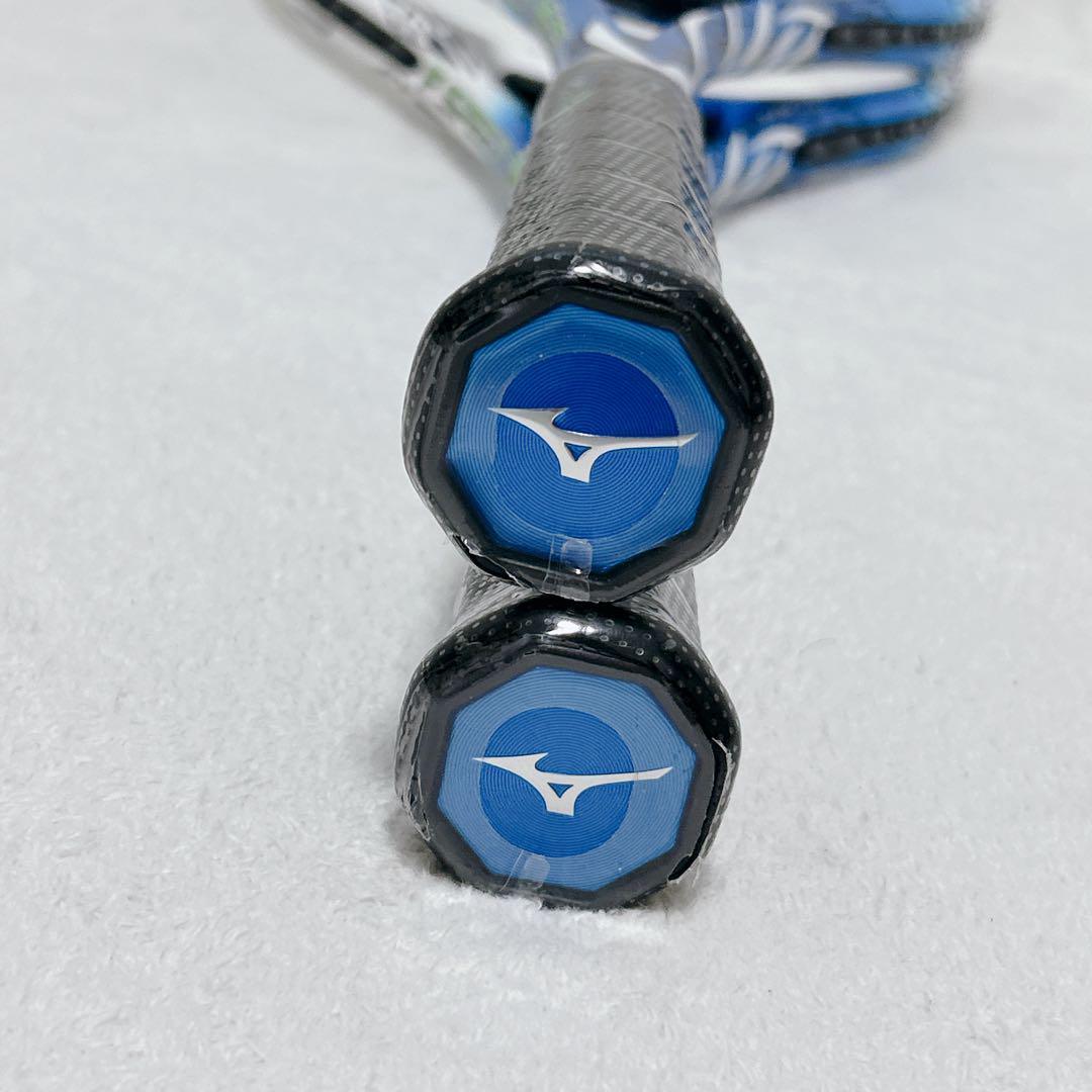 未使用品 ミズノ F SPEED V-05 テニスラケット エフスピード 前衛用