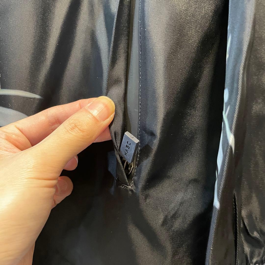 新品印花スキージャケット L 男女兼用 花柄