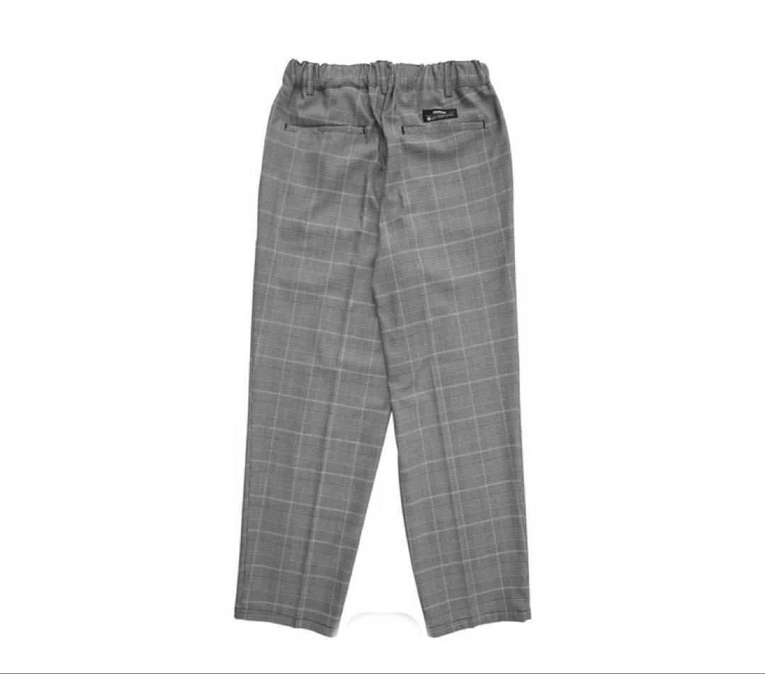 新品/CLUBHAUS Center Press Easy Pants