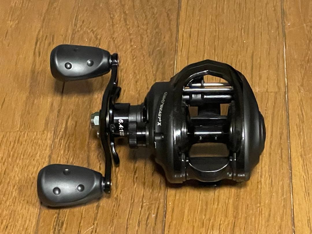 アブガルシア レボビースト 41X-L