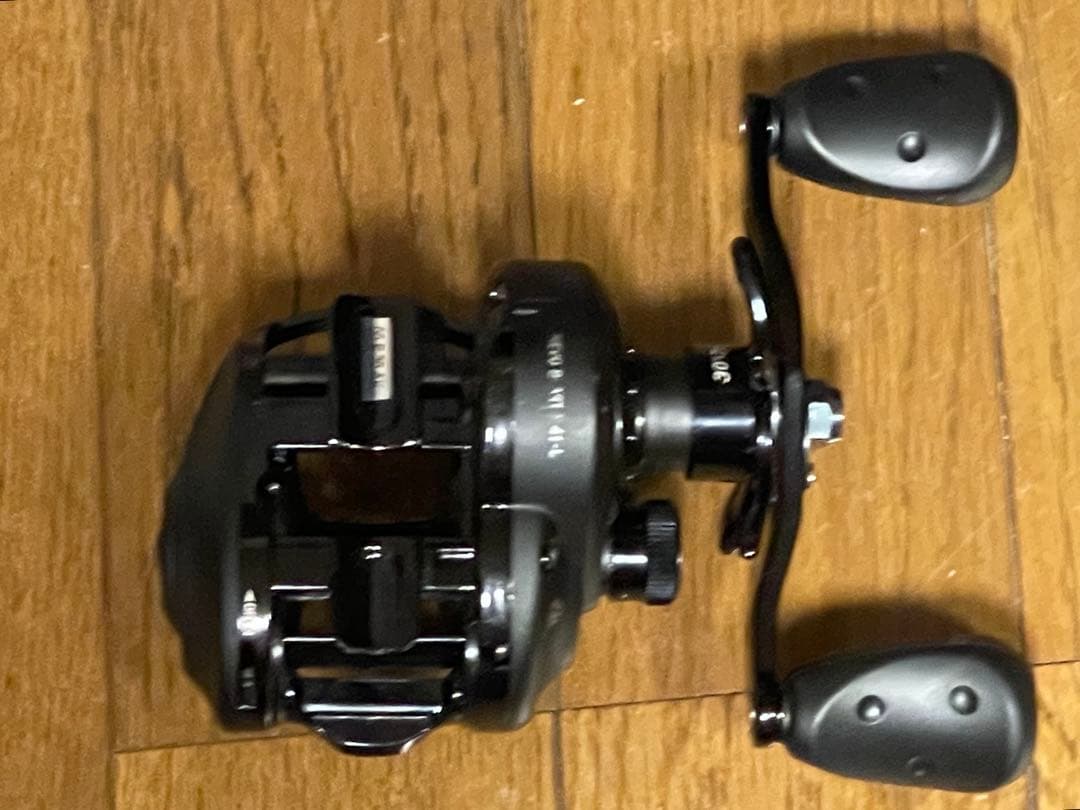 アブガルシア レボビースト 41X-L