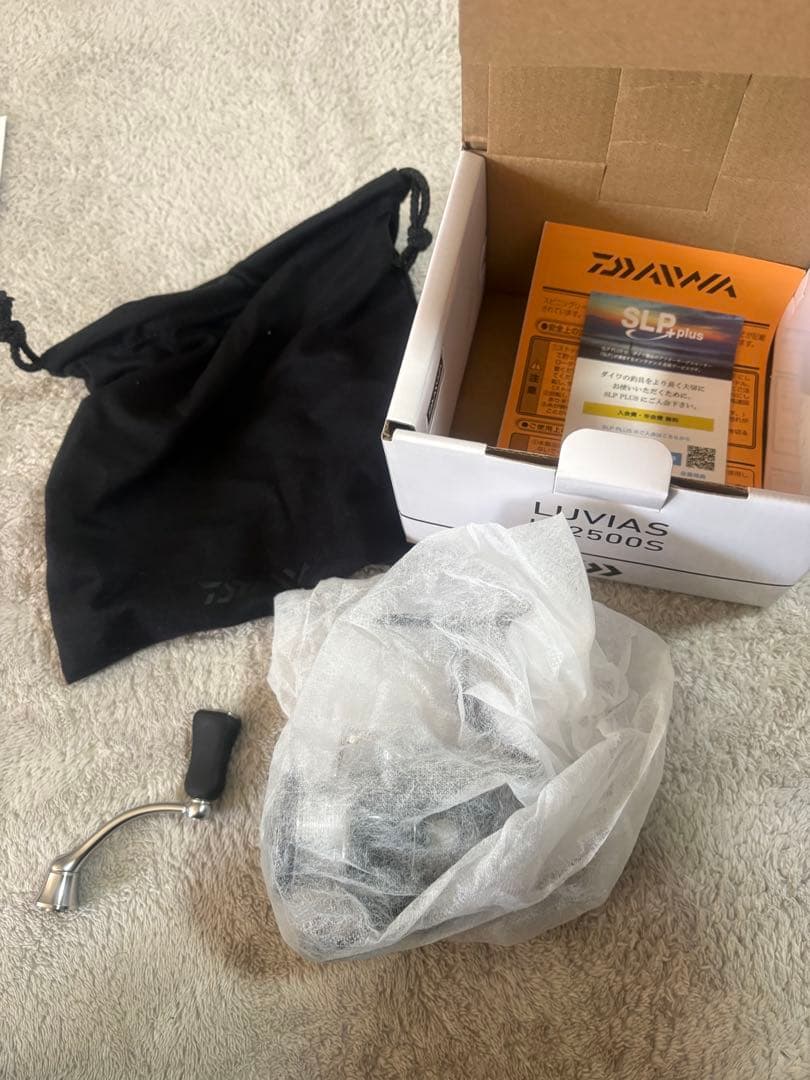 リール DAIWA 24LUVIAS LT2500S