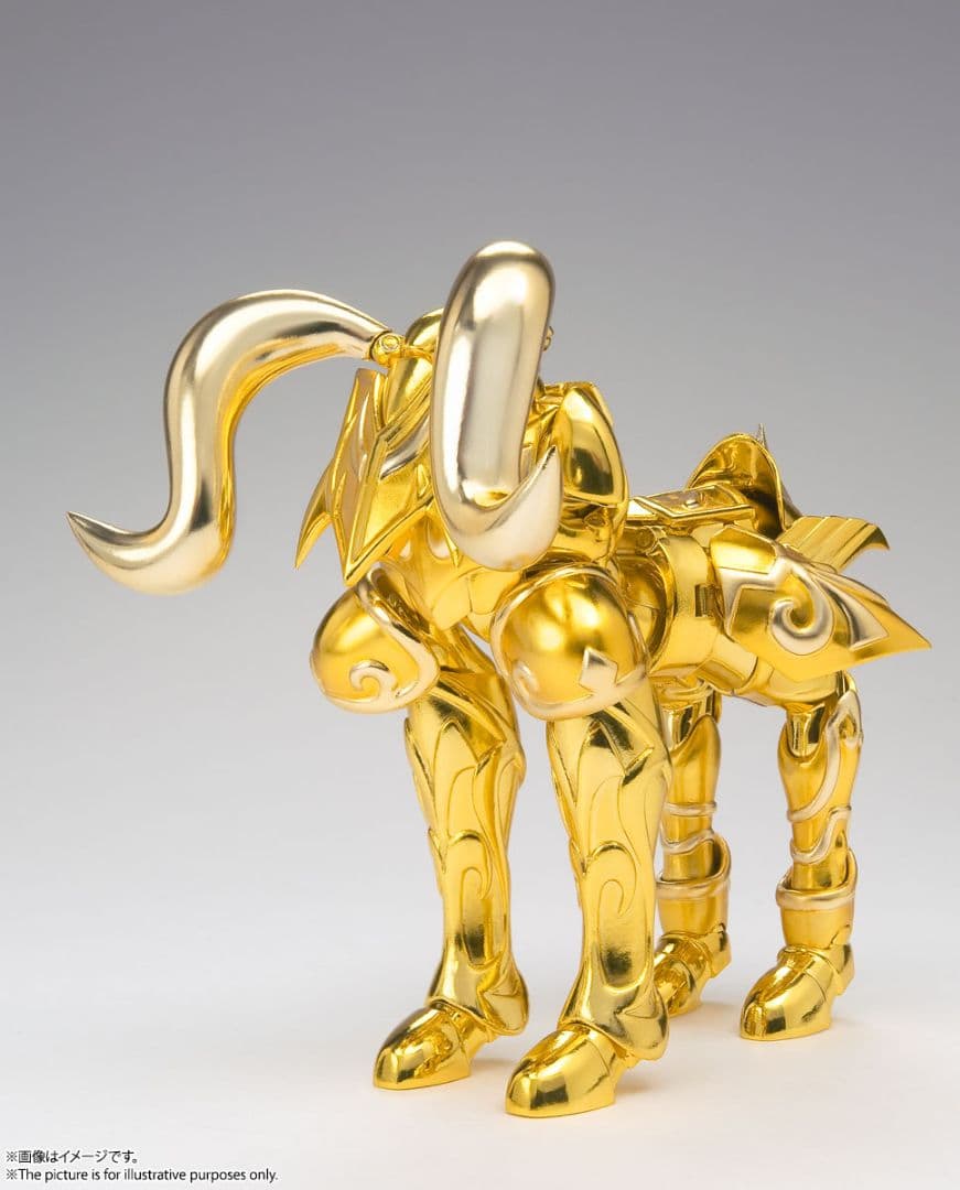 【未開封】聖闘士聖衣神話EX アリエス ムウ〈リバイバル版〉